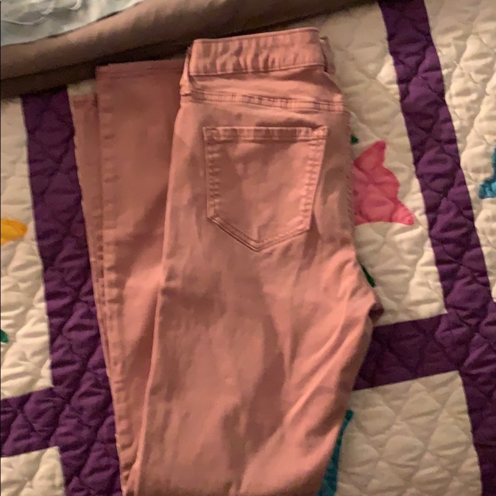 Old Navy super skinny Rockstar jeans - Picture 2 of 3